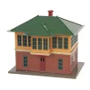 MTH 11-90006 #437 Switch Tower Terra Cotta - Model Train Junction: Quality Parts and Art Supplies