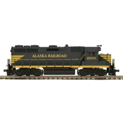 MTH 20-2903-3 Alaska GP-35 Non-Powered Diesel Engine #2503 - Model Train Junction: Quality Parts and Art Supplies