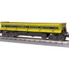 MTH 20-98724 Alaska Railroad Operating Dump Car w/Pipe Load - Model Train Junction: Quality Parts and Art Supplies