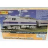 MTH 30-4204-1 Amtrak F40 Amfleet O Gauge Diesel Passenger Train Set w/PS 2.0 - Model Train Junction: Quality Parts and Art Supplies