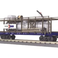 MTH 30-79272 Amtrak Fire Car - Model Train Junction: Quality Parts and Art Supplies