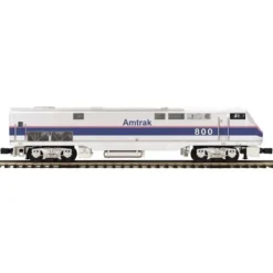 MTH 20-2723-1 Amtrak Genesis Diesel Engine w/Proto-Sound 2.0 #800 - Model Train Junction: Quality Parts and Art Supplies