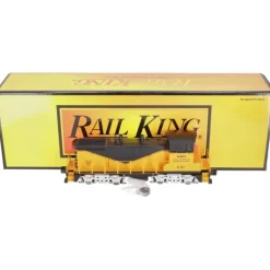 MTH 30-2260-1 Armco Steel SW-1500 Diesel Switcher w/Proto-Sound 2.0 #E-157 LN/Box - Model Train Junction: Quality Parts and Art Supplies