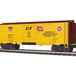MTH 20-94220 ART Operating Reefer Car - Model Train Junction: Quality Parts and Art Supplies