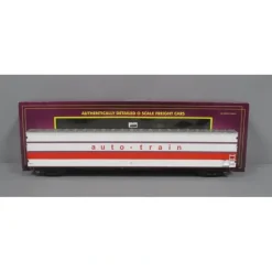 MTH 20-98534 Auto Train 75' AutoTrain Auto Carrier- Model Train Junction: Quality Parts and Art Supplies