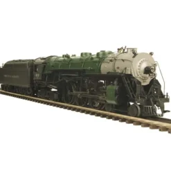 MTH 20-3322-1 BA 4-6-4 J-1e Hudson Steam w/ P-S 2 Hi-Rail Wheels #613 - Model Train Junction: Quality Parts and Art Supplies
