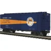 MTH 20-93480 Baltimore & Ohio 40' AAR Box Car - Model Train Junction: Quality Parts and Art Supplies