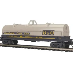 MTH 20-98770 Baltimore & Ohio Coil Car - Model Train Junction: Quality Parts and Art Supplies