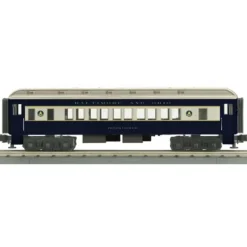 MTH 33-6234 Baltimore & Ohio O27 Madison Diner Car - Model Train Junction: Quality Parts and Art Supplies