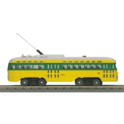 MTH 30-5122-1 Baltimore Transit PCC Electric Streetcar - Model Train Junction: Quality Parts and Art Supplies