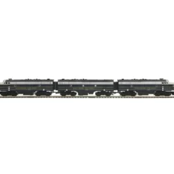 MTH 20-20155-2 B&O F-3 ABA Diesel Locomotive Set w/PS 2.0 #4463/4473/5524 - Model Train Junction: Quality Parts and Art Supplies