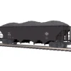 MTH 20-97722 4-BAY HOPPER CAR BESSEMER & LAKE ERIE - Model Train Junction: Quality Parts and Art Supplies