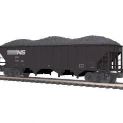 MTH 20-97721 4-BAY HOPPER CAR NORFOLK SOUTHERN - Model Train Junction: Quality Parts and Art Supplies