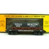 MTH 30-73251 Beacon Oil 19th Century Wooden Tank Car - Model Train Junction: Quality Parts and Art Supplies