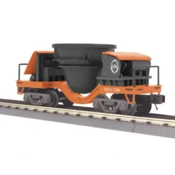 MTH 30-79222 Bessemer & Lake Erie Slag Car - Model Train Junction: Quality Parts and Art Supplies