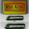 MTH 30-2997-1 BN EMD E-8 AA Diesel Engine Set w/PS 2.0 #9920/9921 - Model Train Junction: Quality Parts and Art Supplies