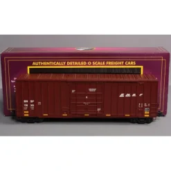 MTH 20-93413 BNSF 50 High Cube Box Car - Model Train Junction: Quality Parts and Art Supplies