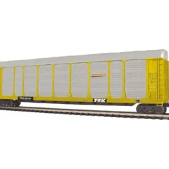 MTH 20-98625 BNSF Corrugated Auto Carrier - Model Train Junction: Quality Parts and Art Supplies