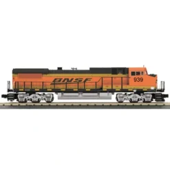 MTH 30-20004-1 BNSF Dash-8 Diesel Engine w/PS 2.0 #939 - Model Train Junction: Quality Parts and Art Supplies