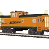 MTH 20-91300 BNSF Extended Vision Caboose #10225 - Model Train Junction: Quality Parts and Art Supplies