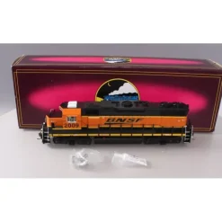 MTH 20-20069-2 BNSF GP38-2 Diesel Engine #2004 w/PS 2.0 (Scale Wheels) - Model Train Junction: Quality Parts and Art Supplies