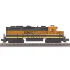 MTH 30-2777-3 BNSF GP-20 Non-Powered Diesel Engine #2017 - Model Train Junction: Quality Parts and Art Supplies