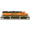 MTH 20-20069-3 BNSF GP38-2 Non-Powered Diesel Engine #2013 - Model Train Junction: Quality Parts and Art Supplies