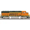 MTH 20-2870-3 BNSF GP-60M Non-Powered Diesel Engine #158 - Model Train Junction: Quality Parts and Art Supplies