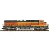 MTH 20-20090-2 BNSF Heritage ES44AC Diesel Engine w/PS 2 #5726 (Scale Wheels) - Model Train Junction: Quality Parts and Art Supplies