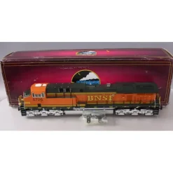 MTH 20-20090-1 BNSF Heritage ES44AC Diesel Engine w/PS 2 #5726 (Hi-Rail Wheels) - Model Train Junction: Quality Parts and Art Supplies