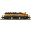 MTH 20-20023-1 BNSF SD40-2 Diesel Engine w/PS2 #6752 - Model Train Junction: Quality Parts and Art Supplies