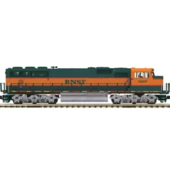 MTH 20-20081-3 BNSF SD60M Non-Powered Diesel Engine #8197 - Model Train Junction: Quality Parts and Art Supplies