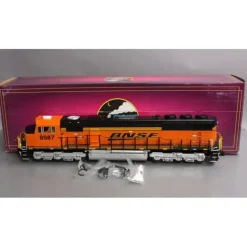 MTH 20-2957-1 BNSF SD70Mac Diesel Engine w/PS2 #8987 (Hi-Rail Wheels) - Model Train Junction: Quality Parts and Art Supplies