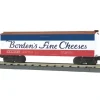 MTH 30-78101 Borden's Fine Cheese Reefer Car - Model Train Junction: Quality Parts and Art Supplies
