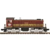 MTH 20-2938-1 Boston & Maine Alco S-2 Diesel Switcher w/PS 2.0 #1264 - Model Train Junction: Quality Parts and Art Supplies