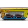 MTH 30-76352 Boston & Maine Flat Car with 2 M-Class Mercedes - Model Train Junction: Quality Parts and Art Supplies