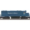 MTH 20-2951-1 Boston & Maine GP38-2 Diesel Engine w/PS 2.0 #201 - Model Train Junction: Quality Parts and Art Supplies