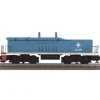 MTH 30-2882-3 Boston & Maine SW-9 Calf Non-Powered Diesel Switcher #1222B - Model Train Junction: Quality Parts and Art Supplies