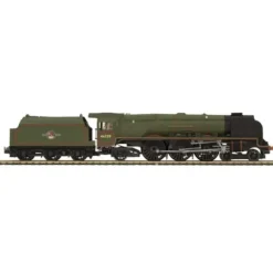 MTH 20-3369-1 British Railways Dutches Steam w/PS2 (Hi-Rail Wheels) #46229 - Model Train Junction: Quality Parts and Art Supplies