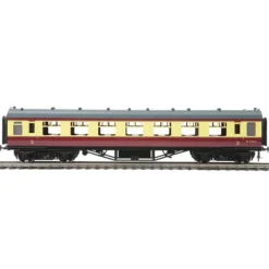 MTH 20-60012 British Railways LMS Standard Baggage Car - Model Train Junction: Quality Parts and Art Supplies
