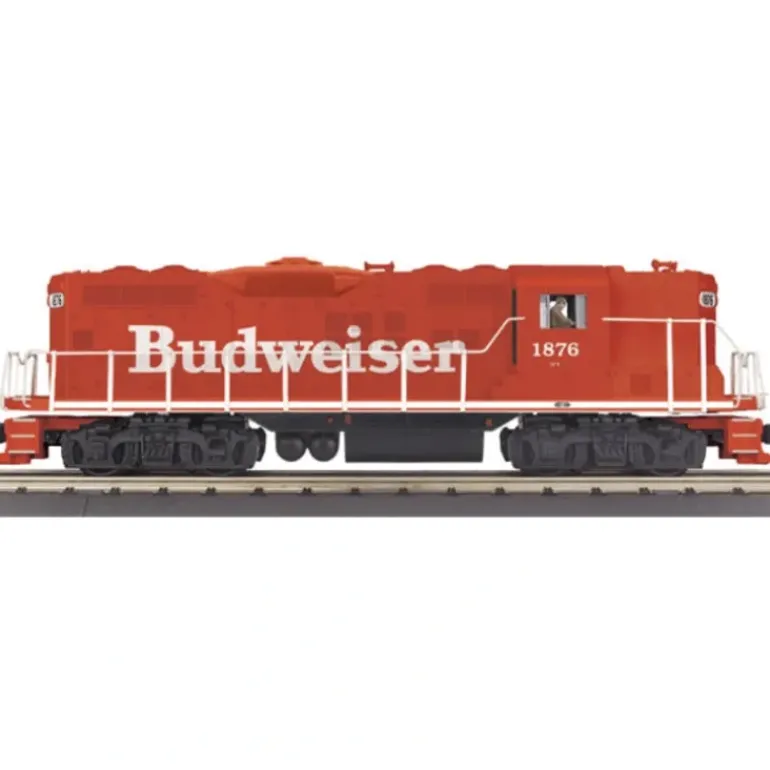 MTH 30-2920-3 Budweiser GP-9 Non-Powered Diesel Engine #2003 - Model Train Junction: Quality Parts and Art Supplies