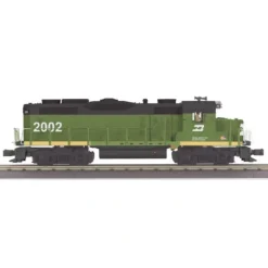 MTH 30-2778-1 Burlington Northern GP-20 Diesel Engine with PS 2.0 #2002 - Model Train Junction: Quality Parts and Art Supplies