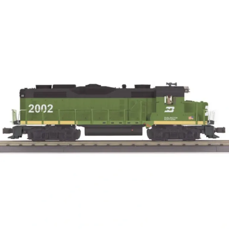 MTH 30-2778-1 Burlington Northern GP-20 Diesel Engine with PS 2.0 #2002 - Model Train Junction: Quality Parts and Art Supplies