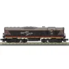 MTH 30-2872-1 Burlington SD-9 Diesel Engine w/Proto-Sound 2.0 #338 - Model Train Junction: Quality Parts and Art Supplies
