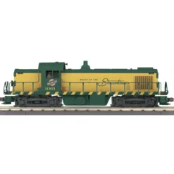 MTH 30-2735-3 C&NW Alco RS-1 Non-Powered Diesel Engine #1069 - Model Train Junction: Quality Parts and Art Supplies
