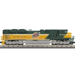 MTH 30-2876-0 C&NW SD70ACe Diesel Engine w/Horn & Bell - Model Train Junction: Quality Parts and Art Supplies
