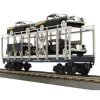 MTH 30-76384 C&O Auto Carrier Flatcar with 4 '58 Studebakers - Model Train Junction: Quality Parts and Art Supplies