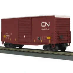 MTH 30-74516 Canadian National 40' High Cube Boxcar - Model Train Junction: Quality Parts and Art Supplies