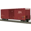 MTH 20-93414 Canadian National 50 High Cube Box Car - Model Train Junction: Quality Parts and Art Supplies