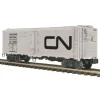 MTH 20-94229 Canadian National 40' Steel Sided Reefer Car - Model Train Junction: Quality Parts and Art Supplies